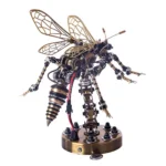 3D kovová stavebnice Mechanická vosa